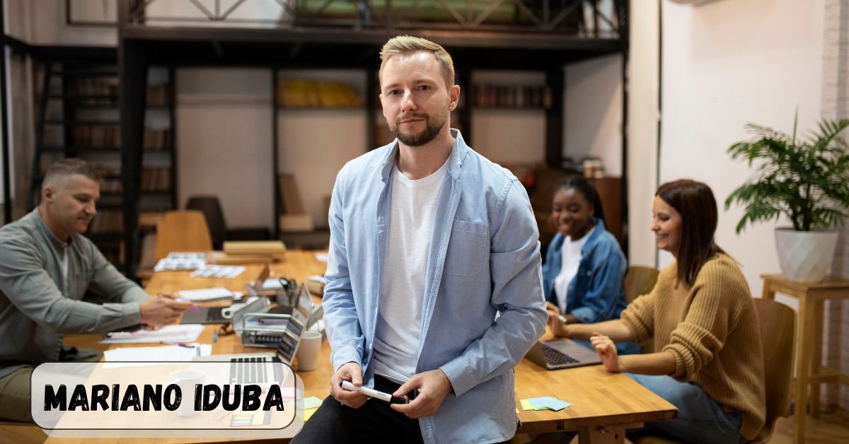 mariano iduba