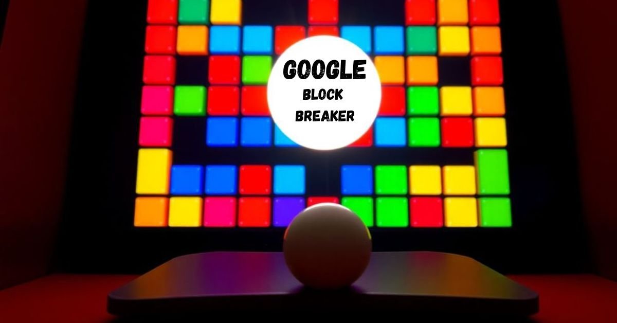 google block breaker