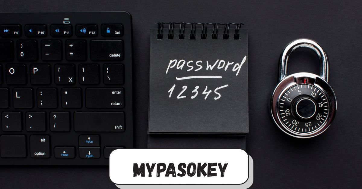 MyPasokey