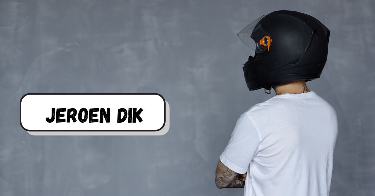 jeroen dik