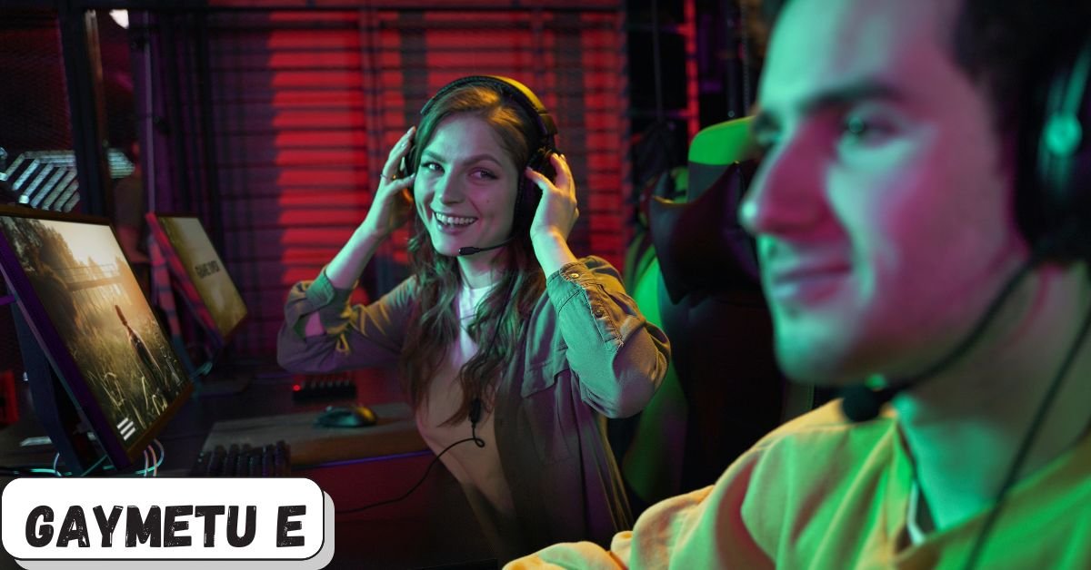 gaymetu e