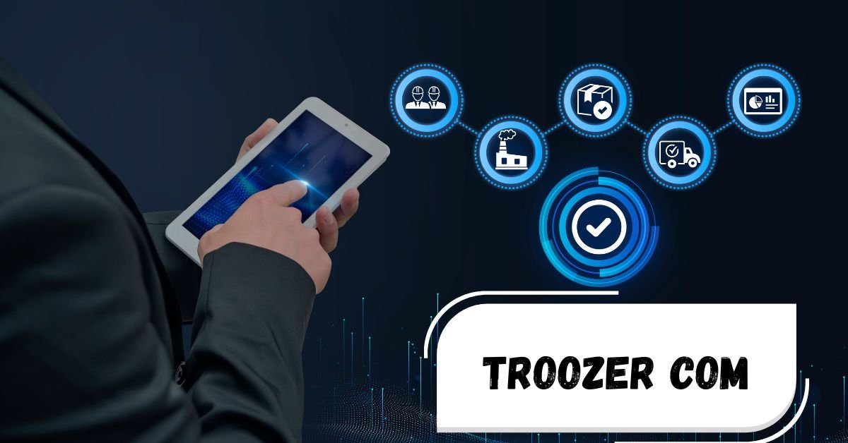 Troozer com