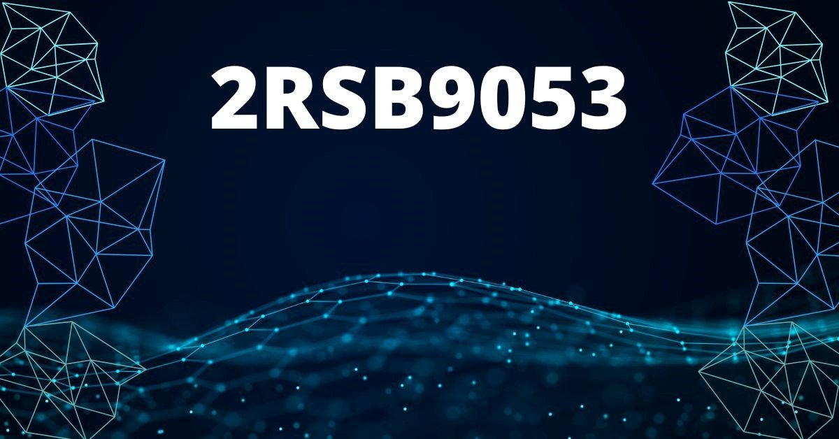 2rsb9053