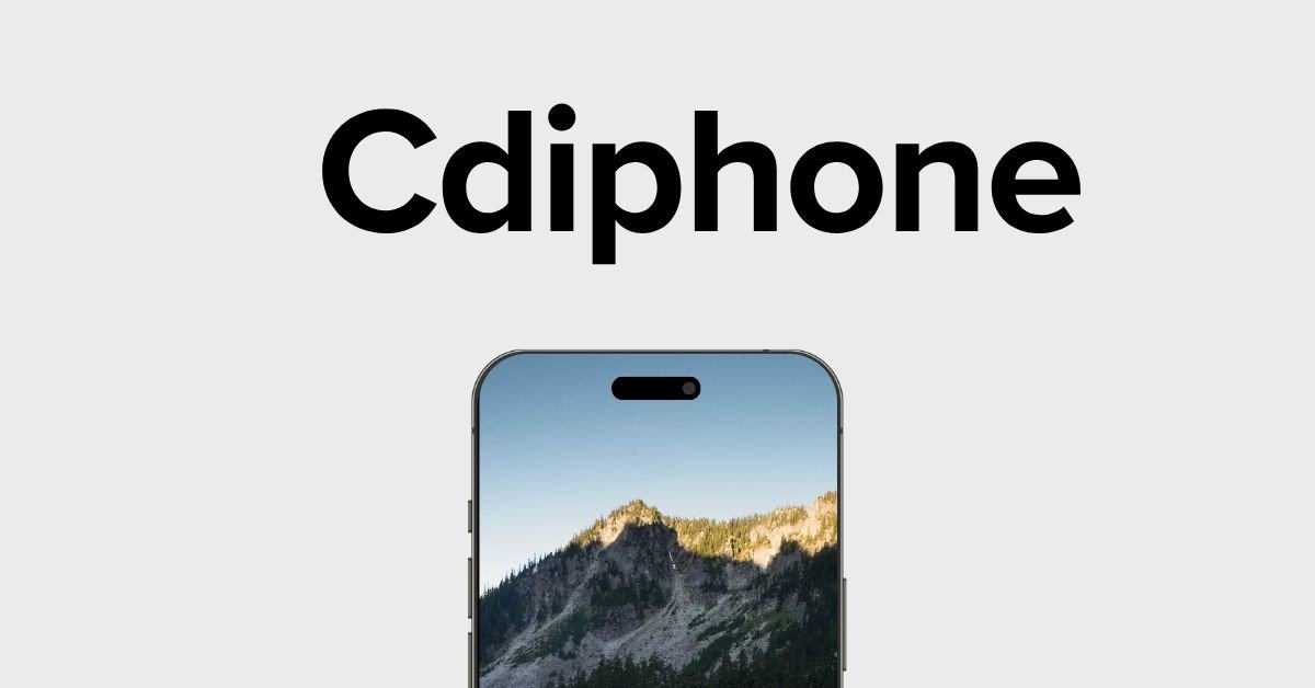 Cdiphone