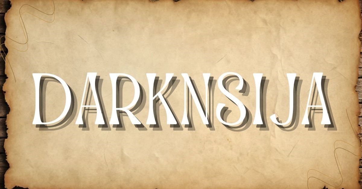 Darknsija