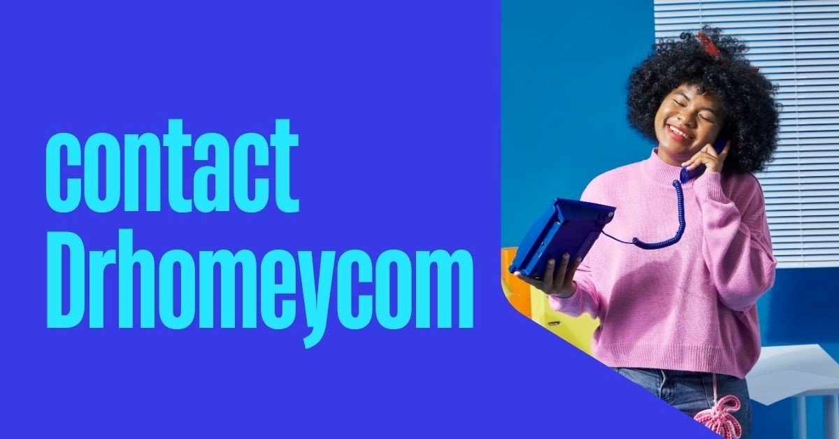 contact drhomeycom