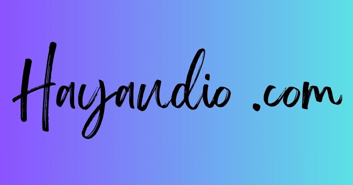 Hayaudio.com