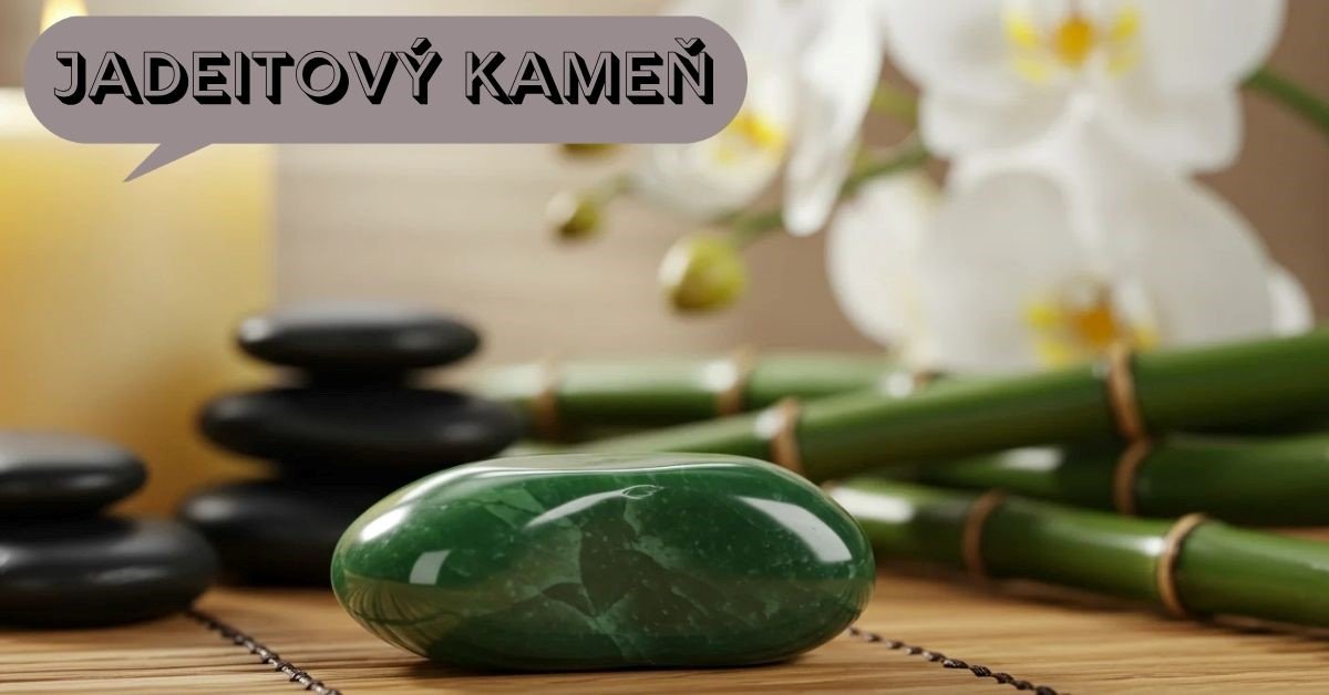 Jadeitový kameň