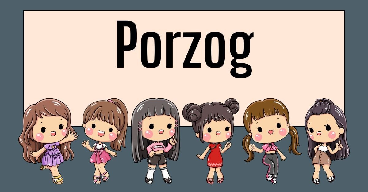 Porzog