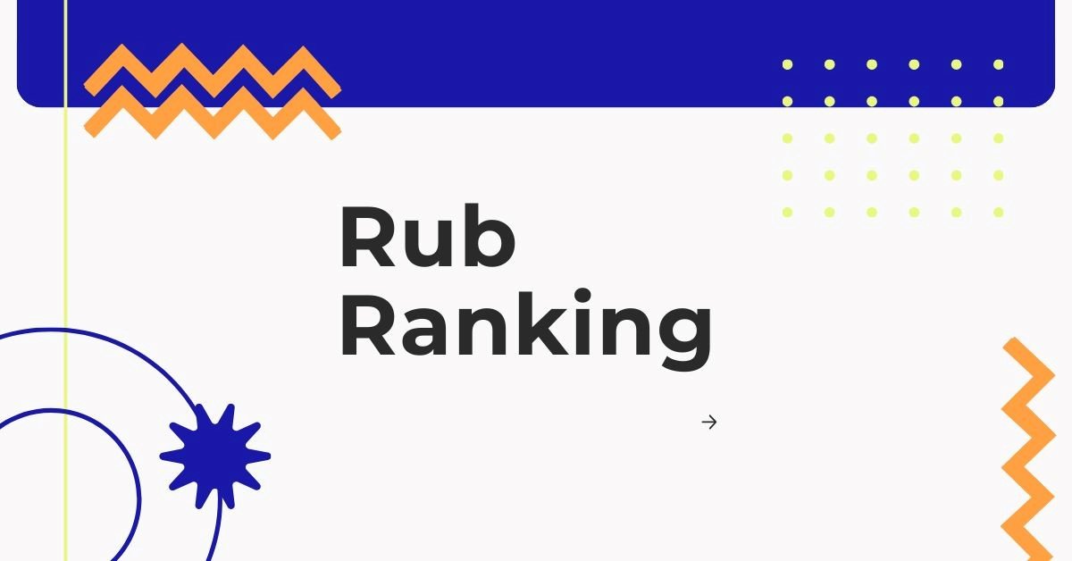 RUB Ranking