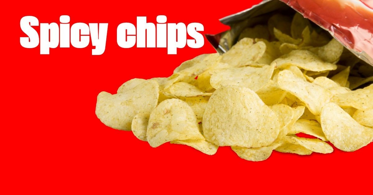 Spicy chips
