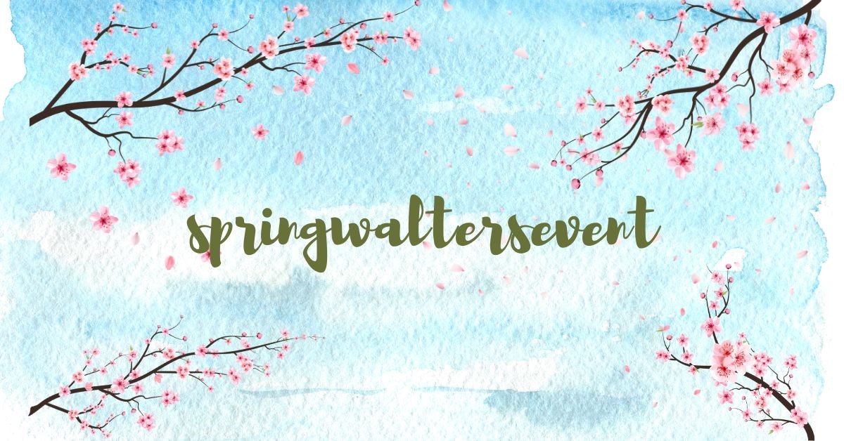 SpringWaltersEvent