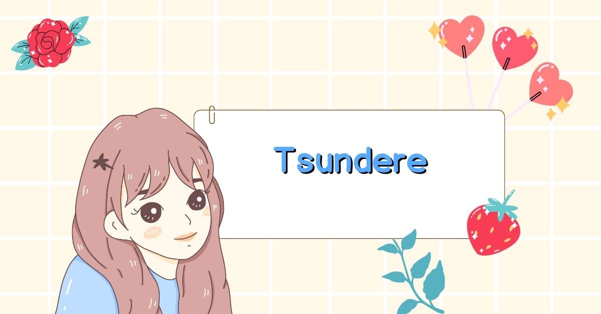 Tsundere