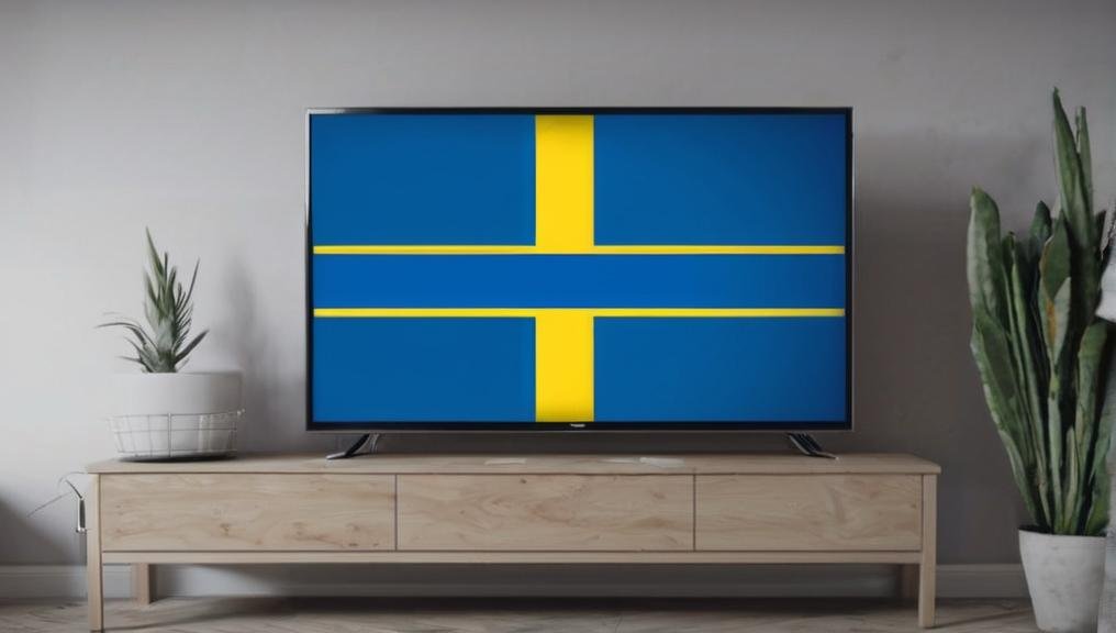 Svensk IPTV