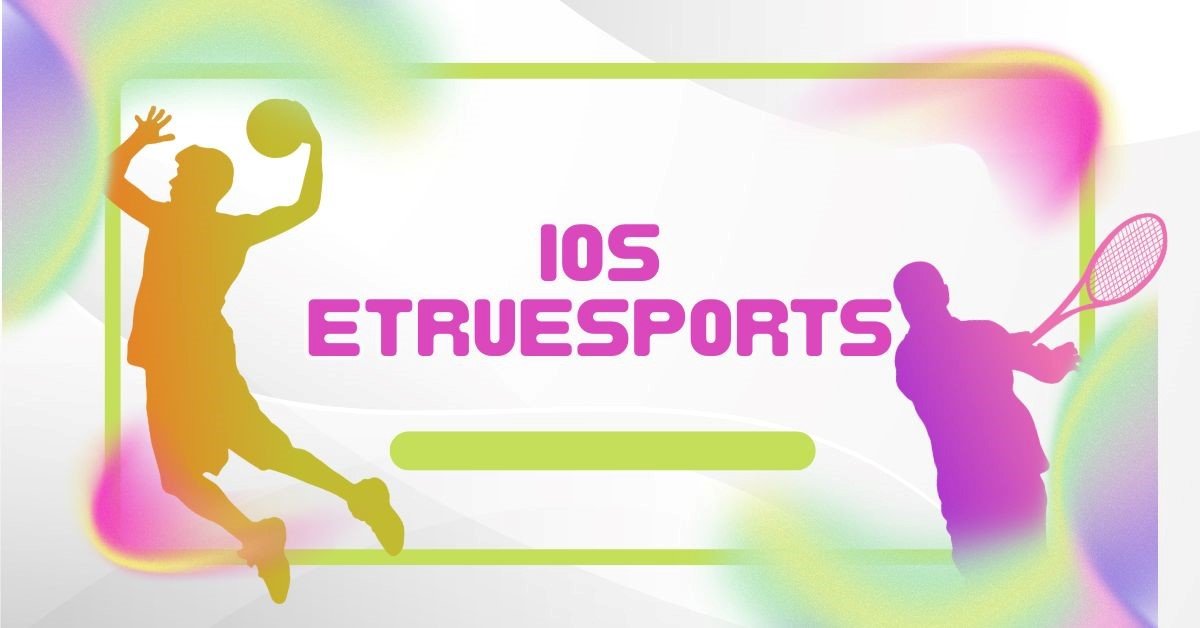 iOS eTrueSports