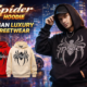 spider hoodie