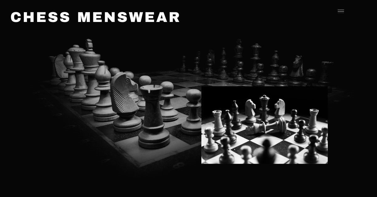 Chess Menswear