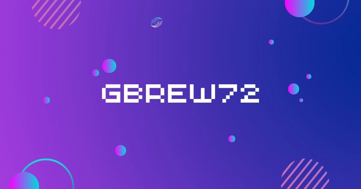 GBrew72
