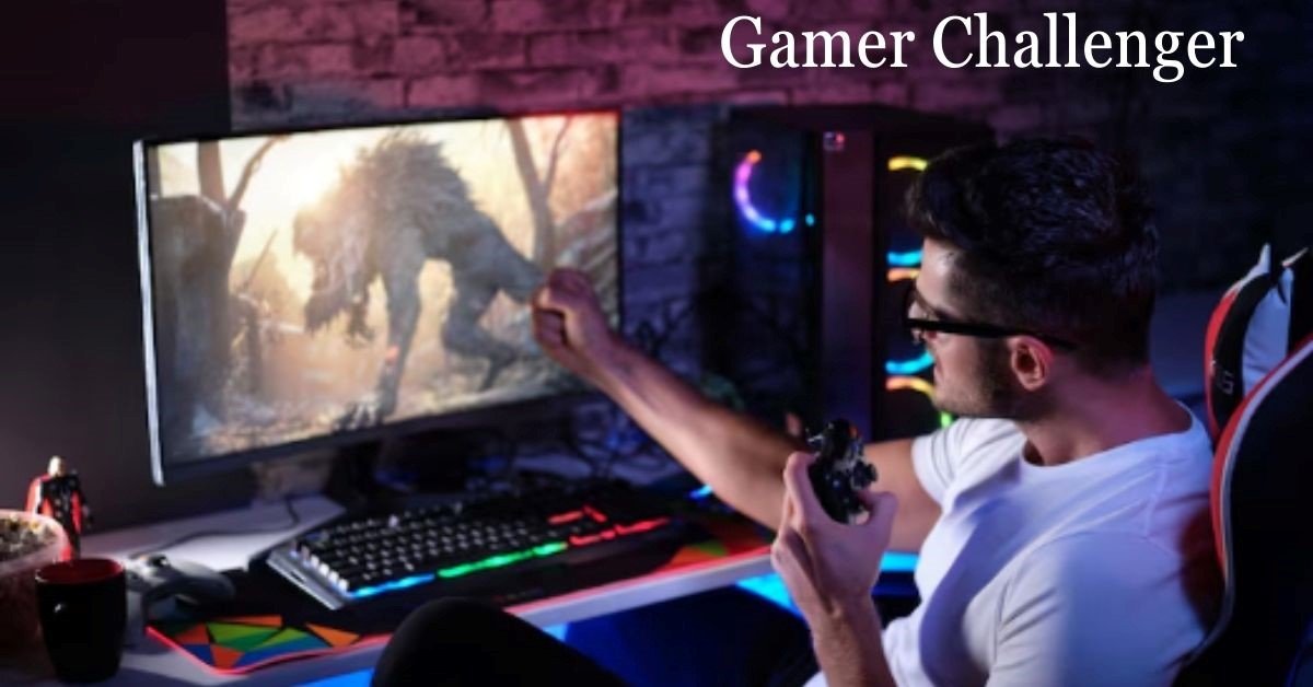 Gamer Challenger