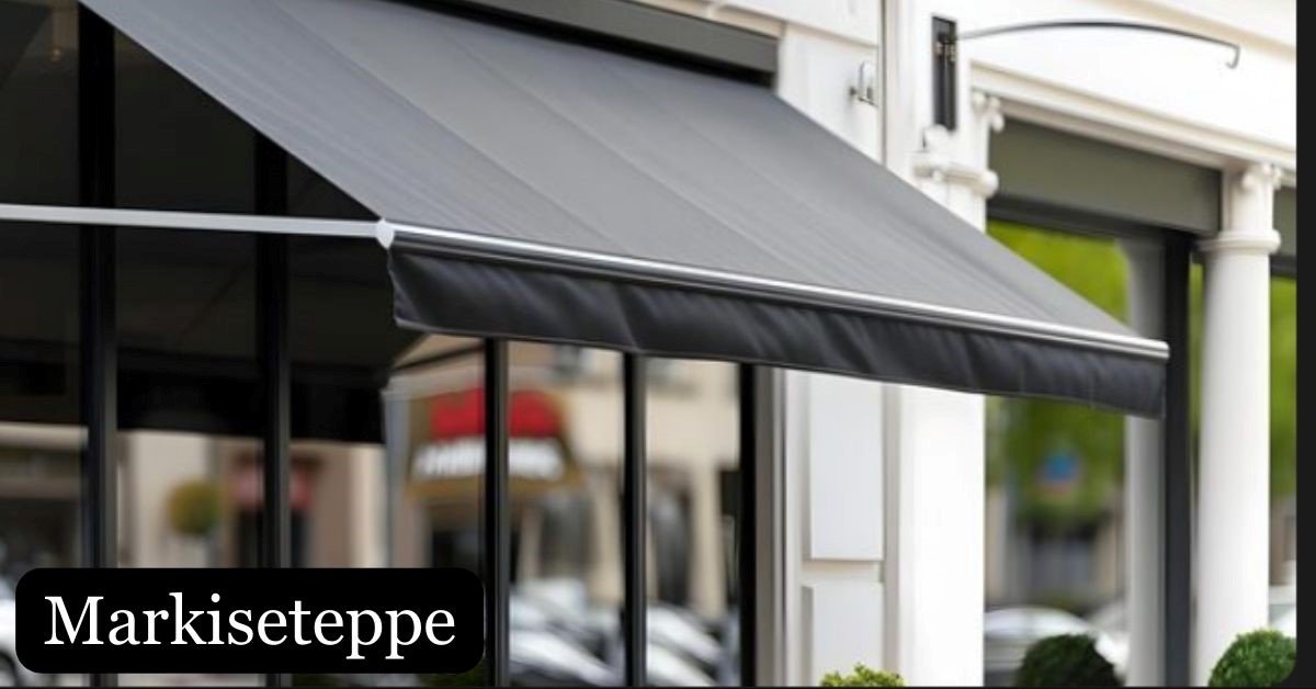 Markiseteppe