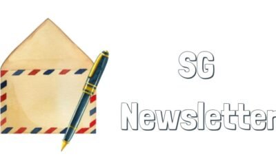SG newsletter
