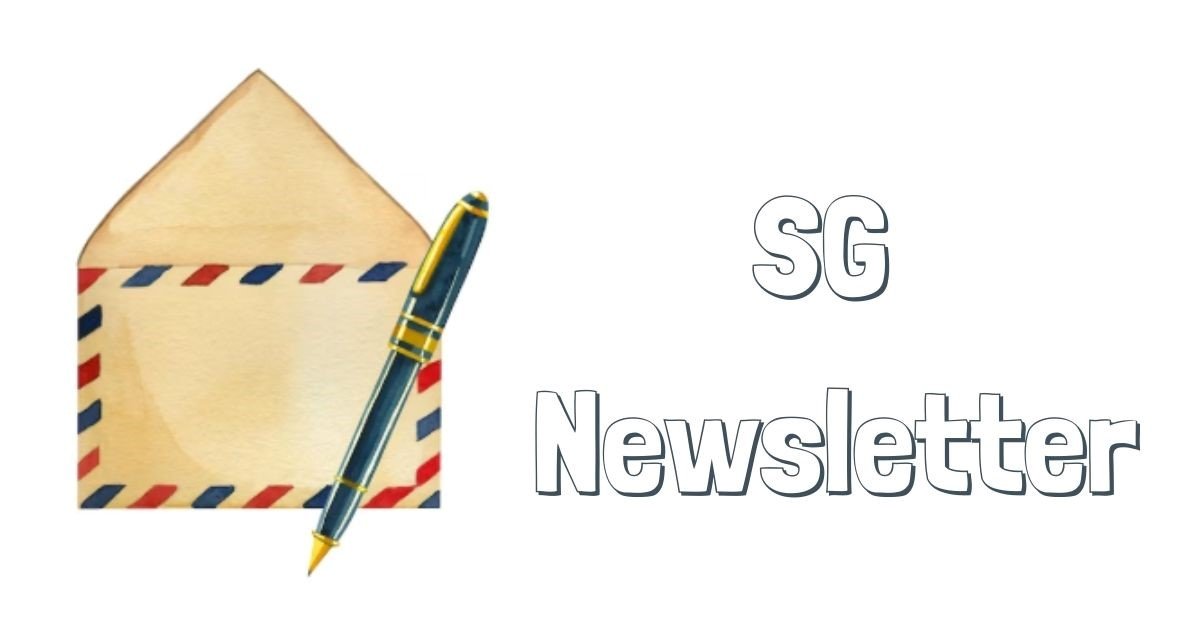 SG newsletter