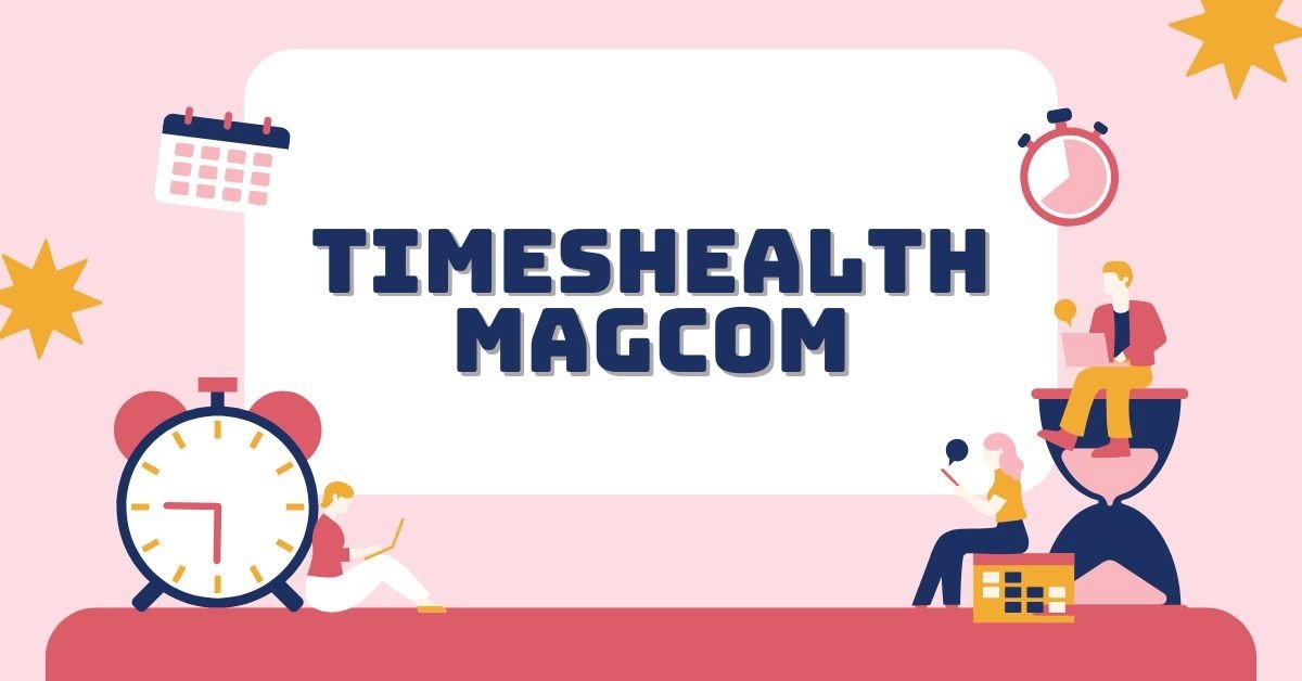 TimesHealthMagcom