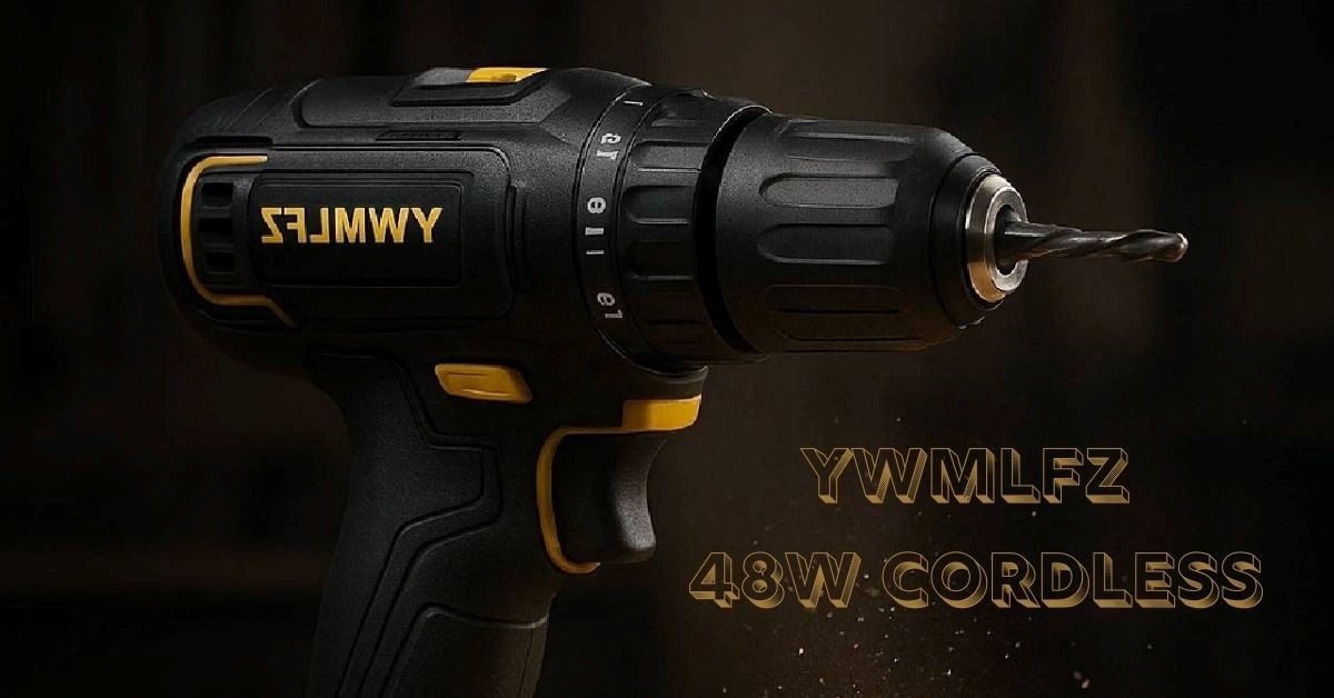 YWMLFZ 48W Cordless