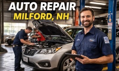 Auto Repair Milford NH