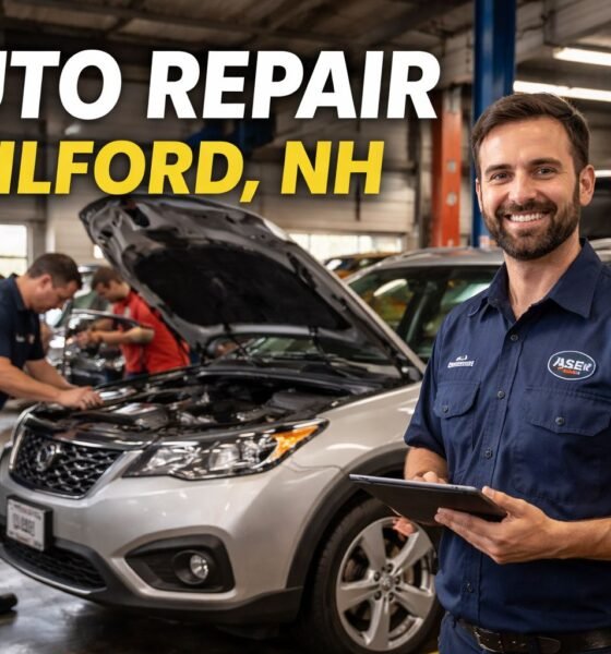 Auto Repair Milford NH