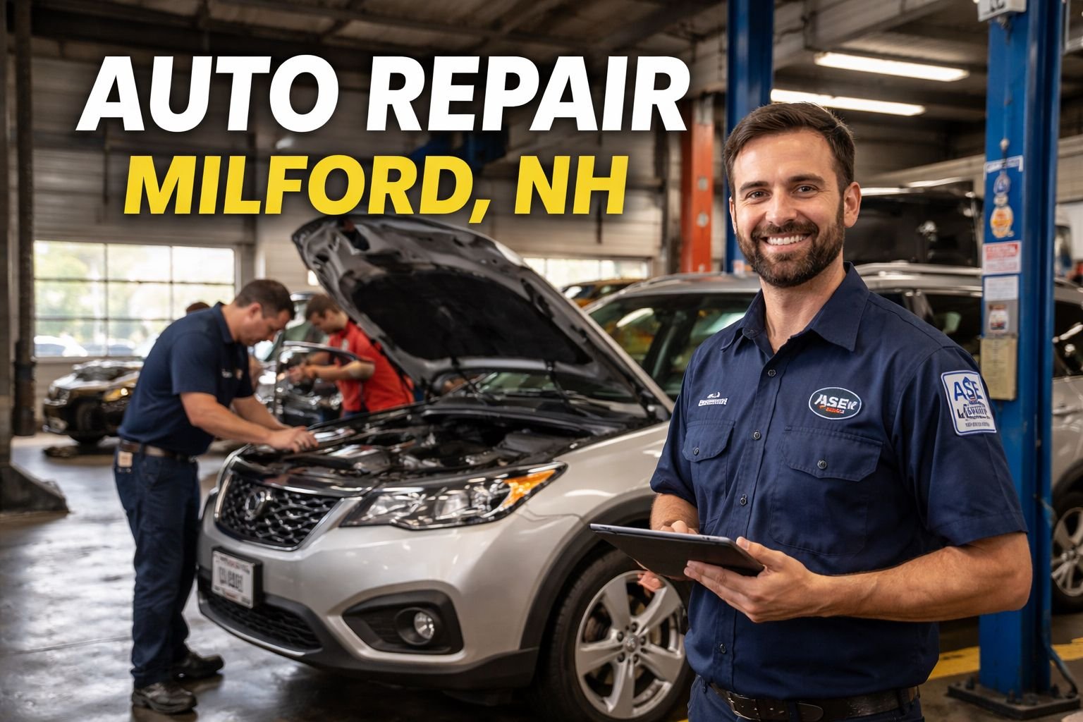 Auto Repair Milford NH