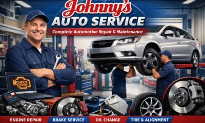 Johnny's Auto Service