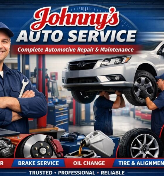 Johnny's Auto Service