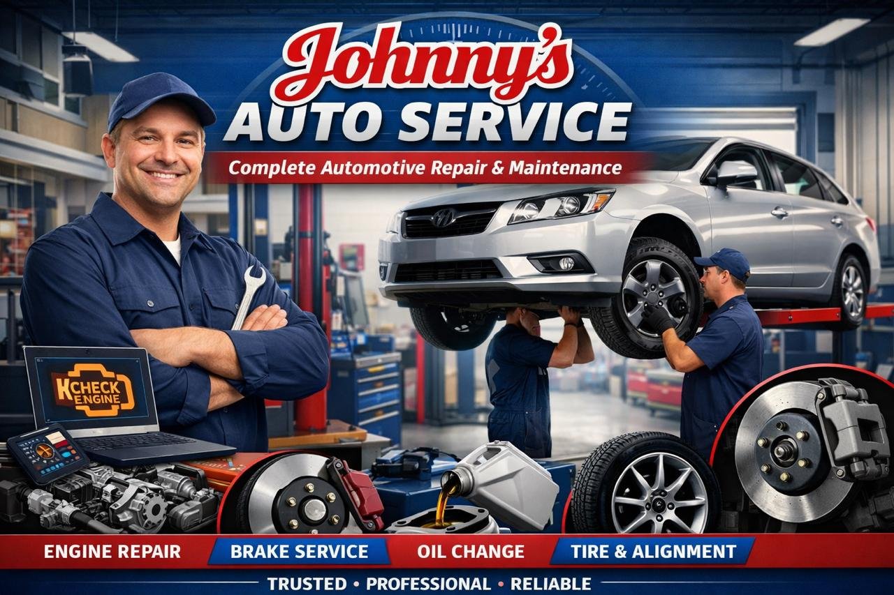 Johnny's Auto Service